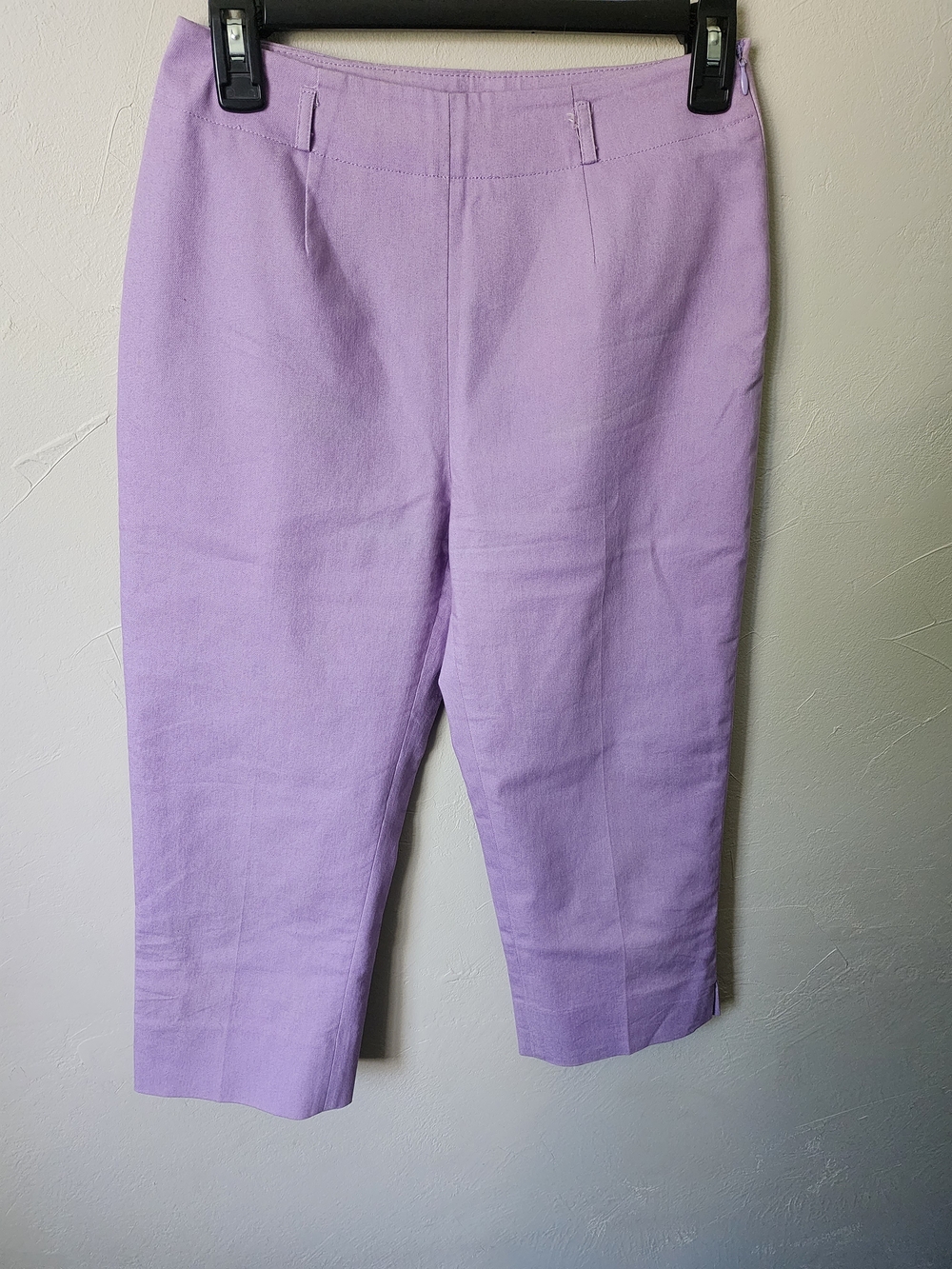 lilac Holt Renfrew Collection pants Size 2